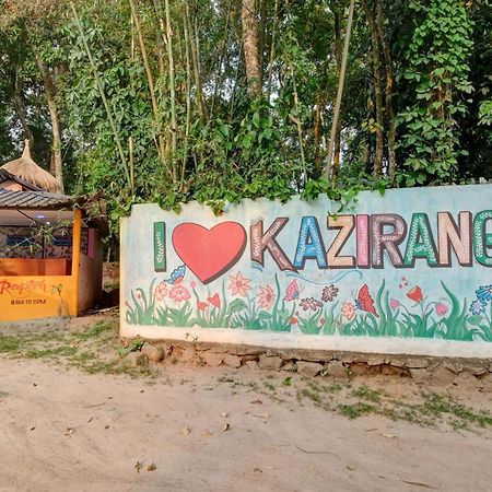 Hotel O Heritage Nest Resort Kazirnga Kāziranga Zewnętrze zdjęcie