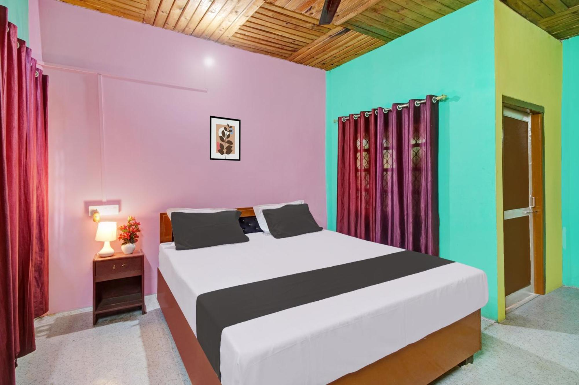 Hotel O Heritage Nest Resort Kazirnga Kāziranga Zewnętrze zdjęcie