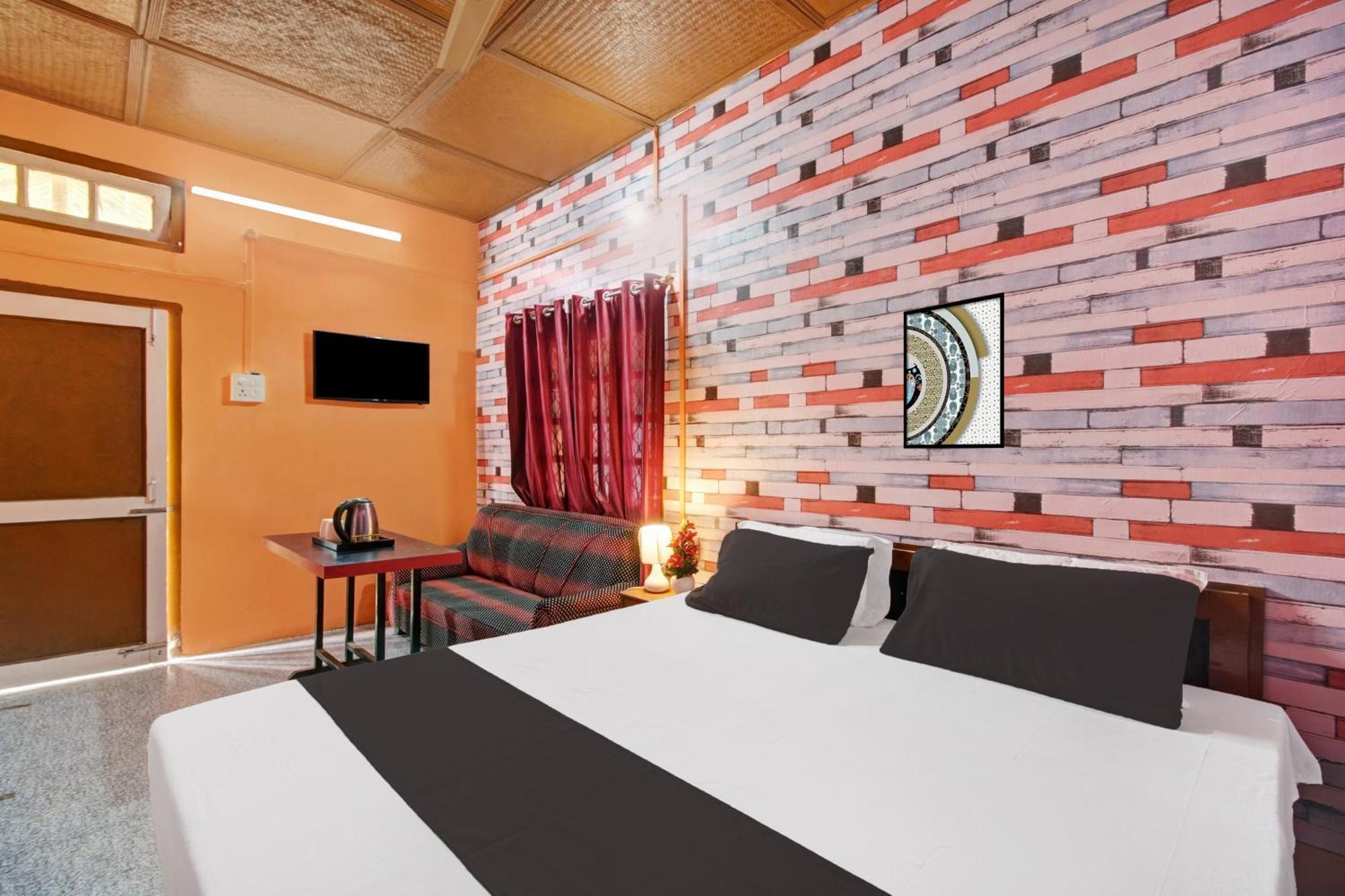 Hotel O Heritage Nest Resort Kazirnga Kāziranga Zewnętrze zdjęcie
