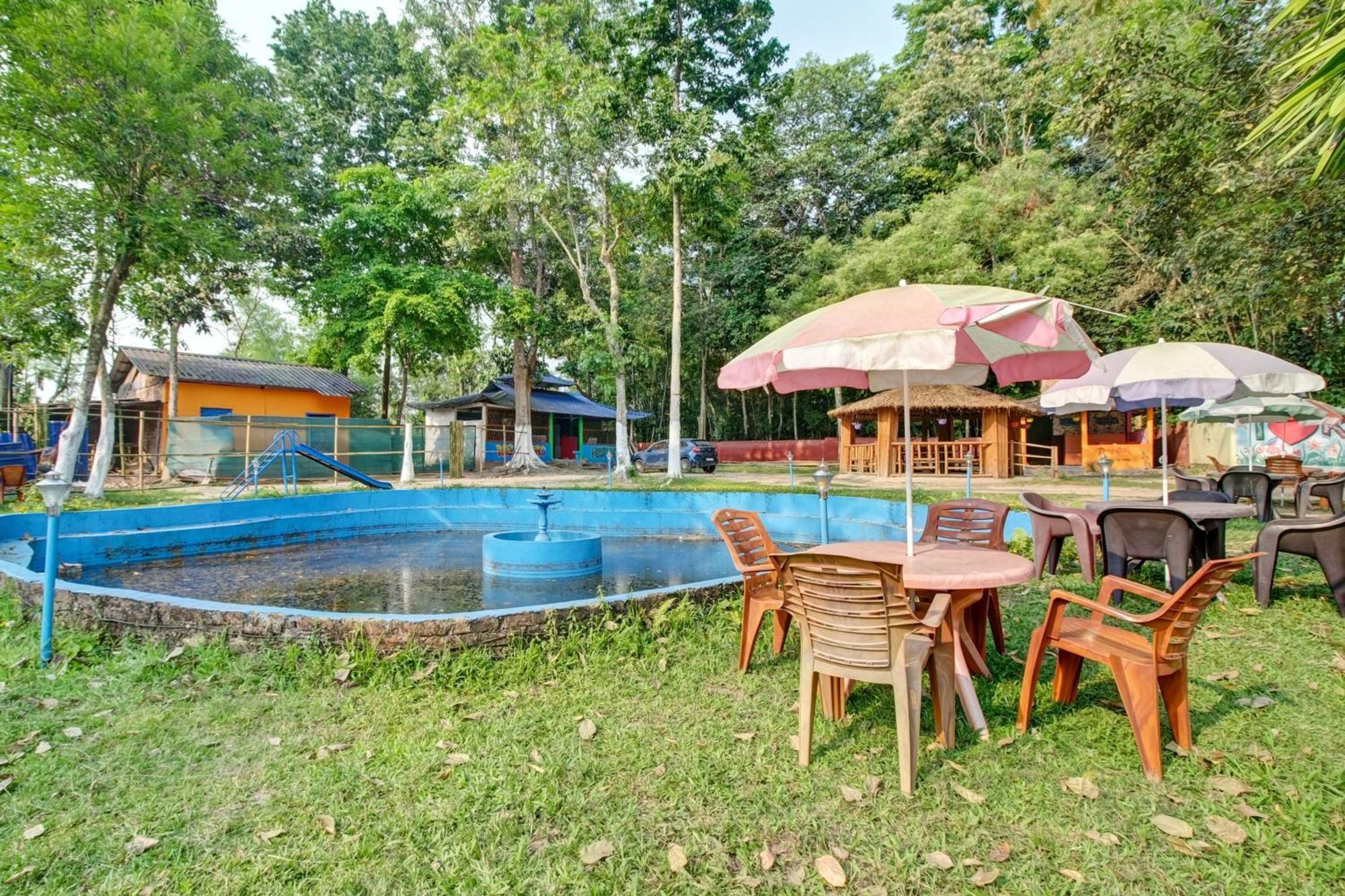 Hotel O Heritage Nest Resort Kazirnga Kāziranga Zewnętrze zdjęcie